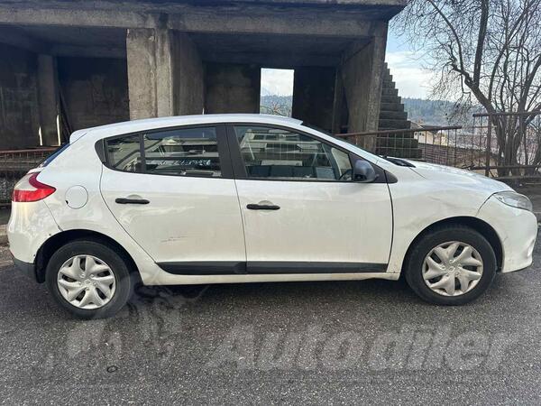 Renault - Megane - 1.5dci