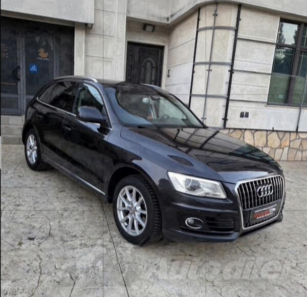 Audi - Q5 - 2.0 TDI-110KW
