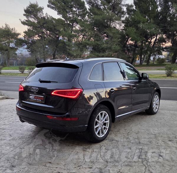 Audi - Q5 - 2.0 TDI-110KW