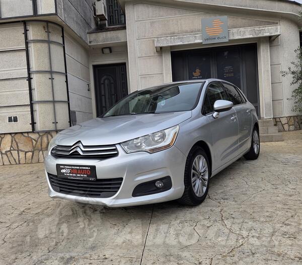 Citroen - C4 - 1.6 eHDI