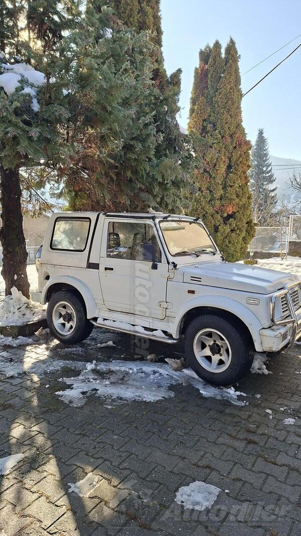 Suzuki - Samurai - 1.3 cm3