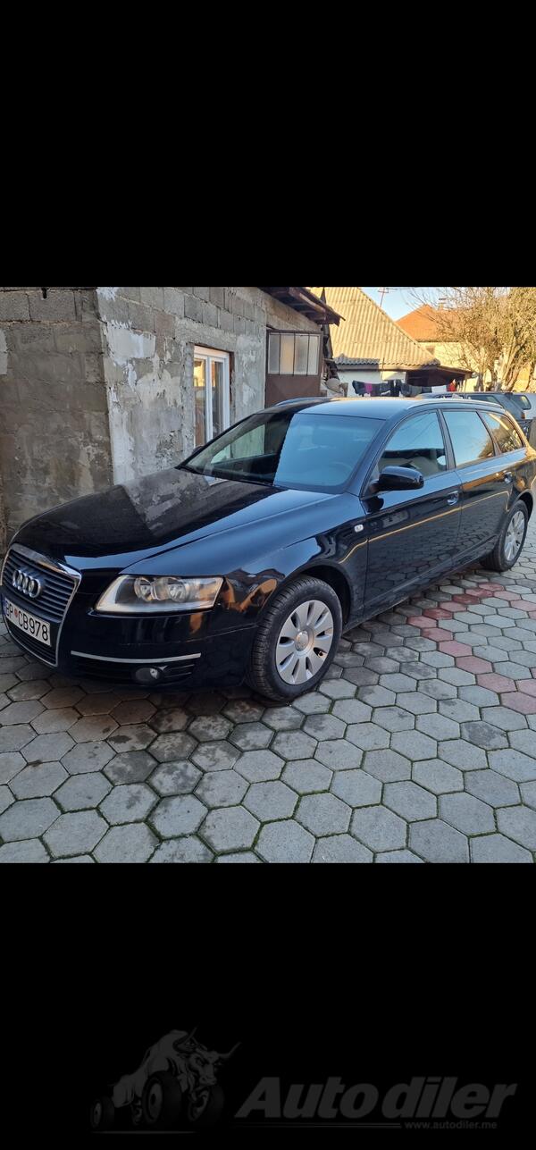 Audi - A6 - 2.0 TDI