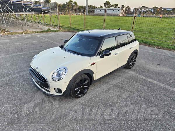 Mini - Clubman - JOHN COPER D