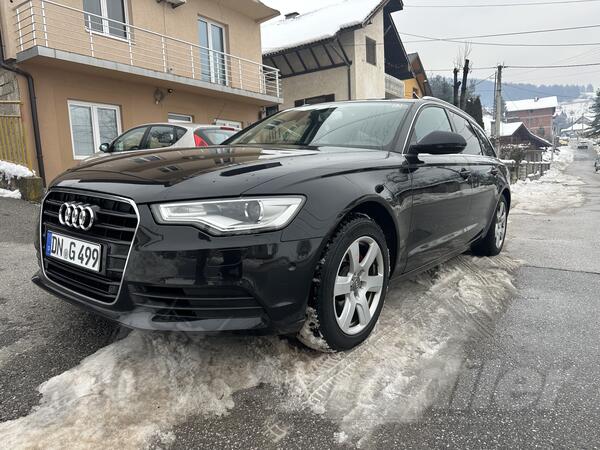 Audi - A6 - 3.0 tdi