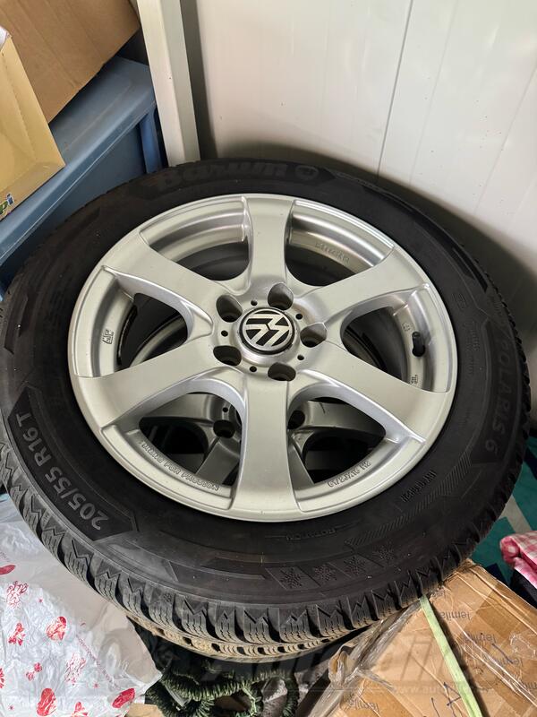 DEZENT - 5x112  - Aluminijum felne