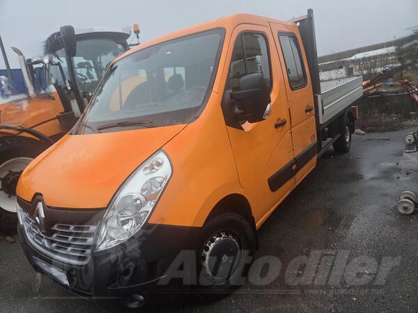 Renault - MASTER  2.3 DCI