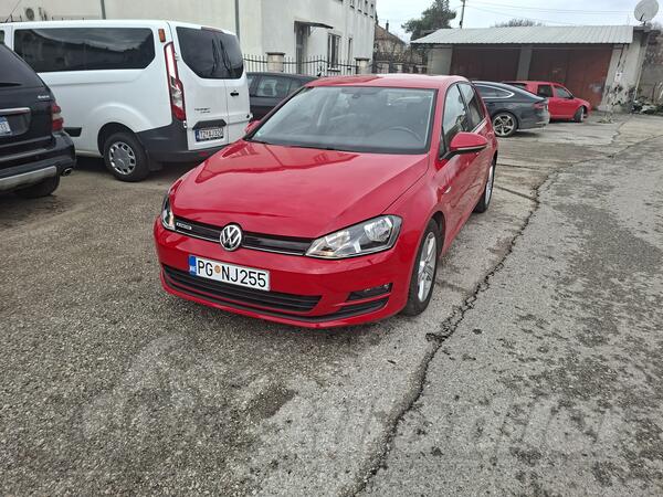 Volkswagen - Golf 7 - golf 7