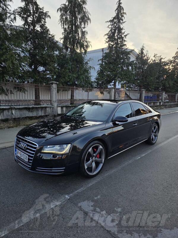 Audi - A8 - 3.0 TDI