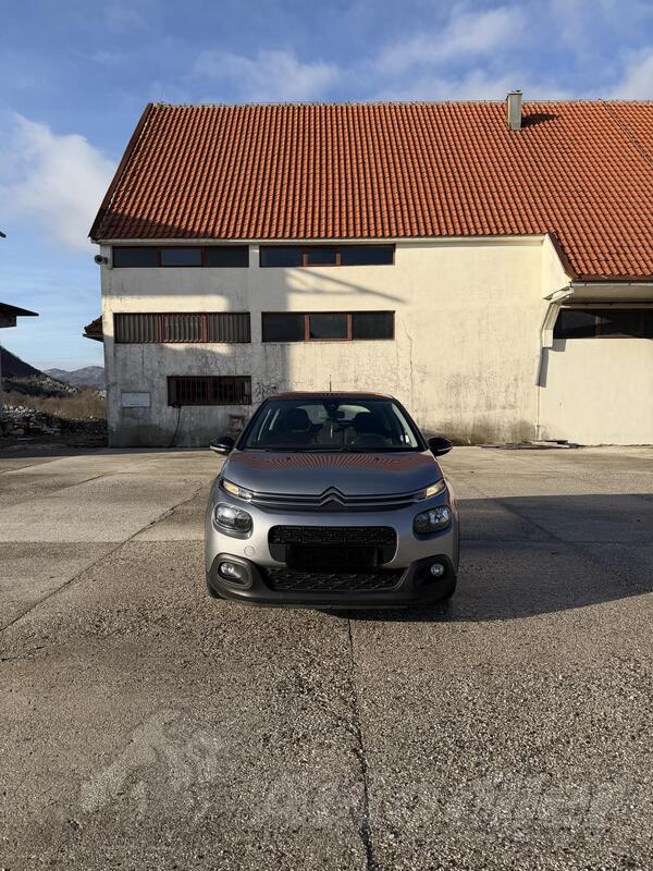 Citroen - C3 - 1.5 HDI.