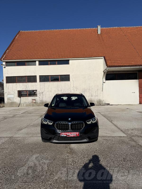 BMW - X1 - 1.5 D.AUTOMATIK