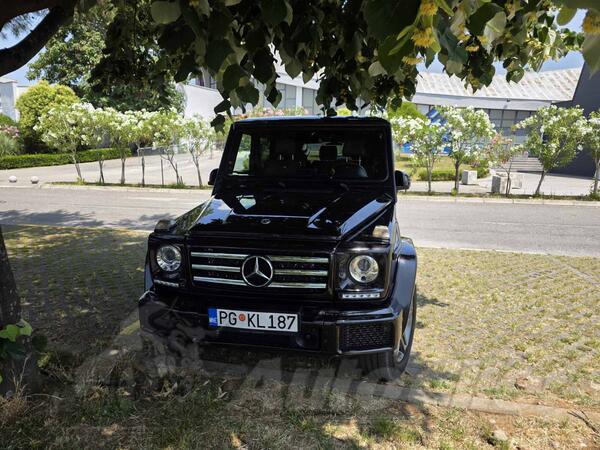 Mercedes Benz - G 350 - 3.0