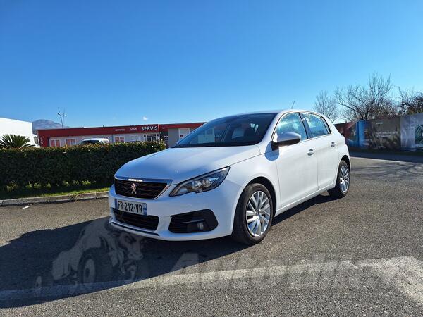 Peugeot - 308 - 1.5hdi