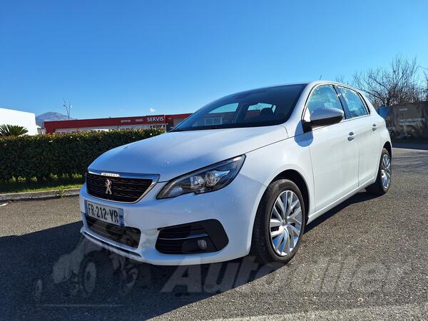 Peugeot - 308 - 1.5hdi