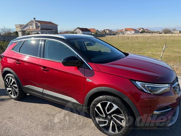Opel - Grandland X - 1.2 TURBO