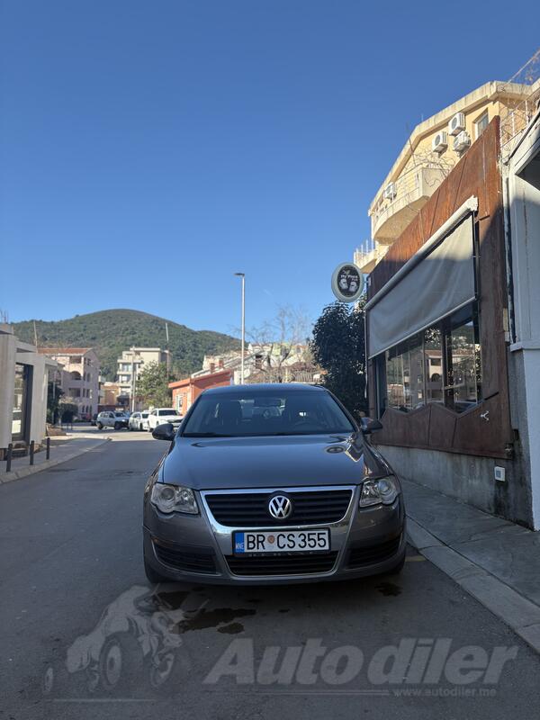 Volkswagen - Passat - 1.9
