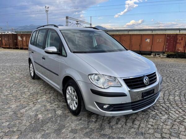 Volkswagen - Touran - 1,9