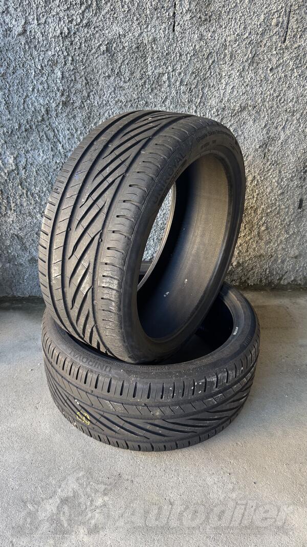 Uniroyal - RainSport 5 - Yaz guma