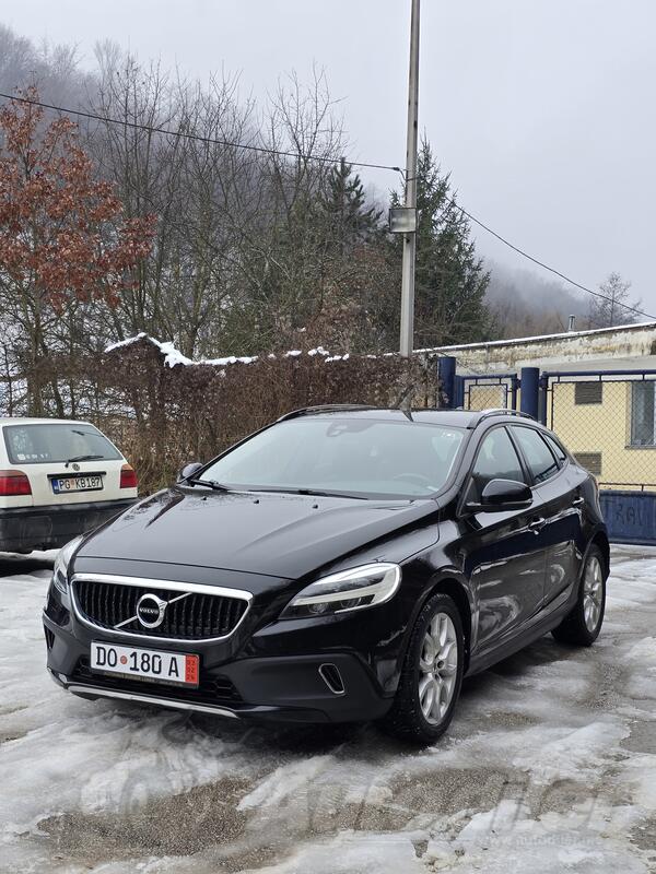 Volvo - V40 Cross Country - 1.6 D
