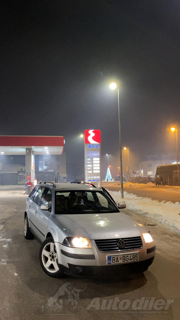Volkswagen - Passat - 1.9 TDI