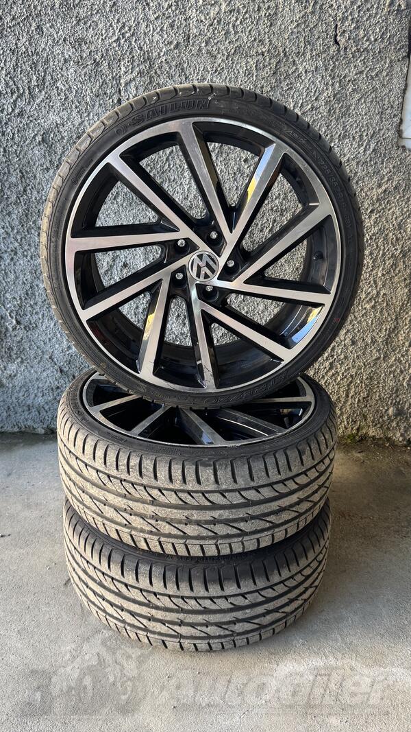 Fabričke - Pretoria - Aluminijum felne