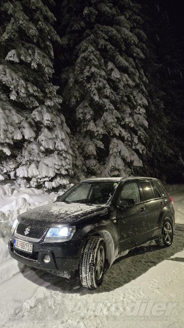 Suzuki - Vitara - 1.9