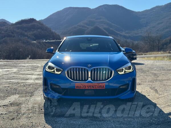 BMW - 118 - 118 D M-PAKET