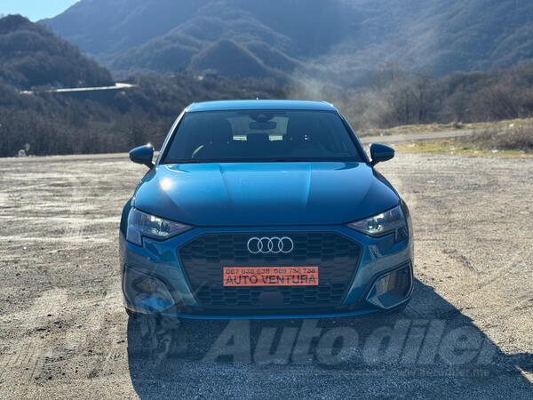 Audi - A3 - 2.0 TDI 110KW