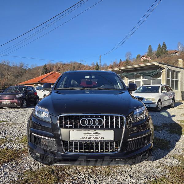 Audi - Q7 - 3.0 TDI