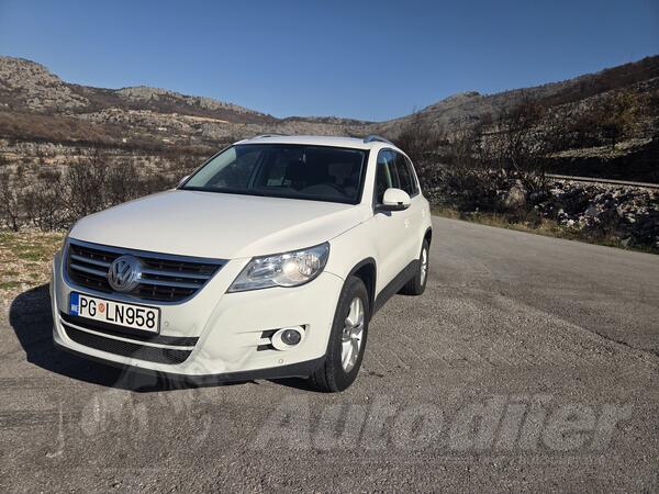 Volkswagen - Tiguan - 2.0 TDI