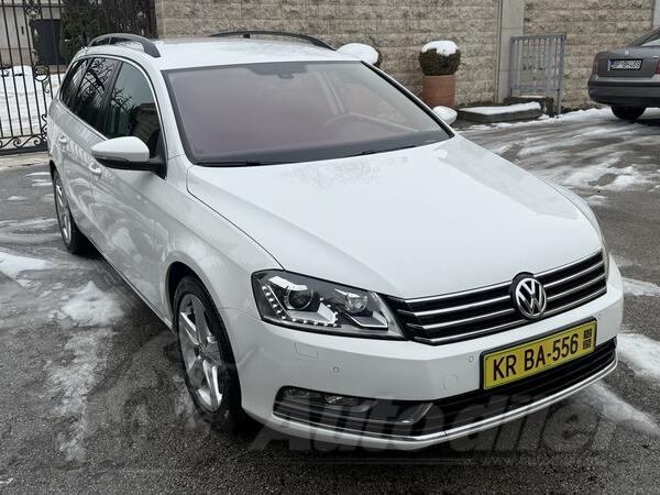 Volkswagen - Passat - 2.0 TDI