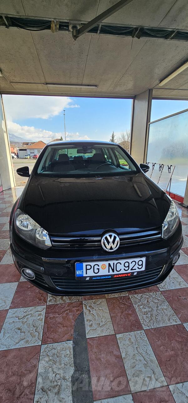 Volkswagen - Golf 6 - 2.0 81kw