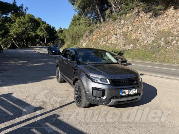 Land Rover - Range Rover Evoque - 2.0 D