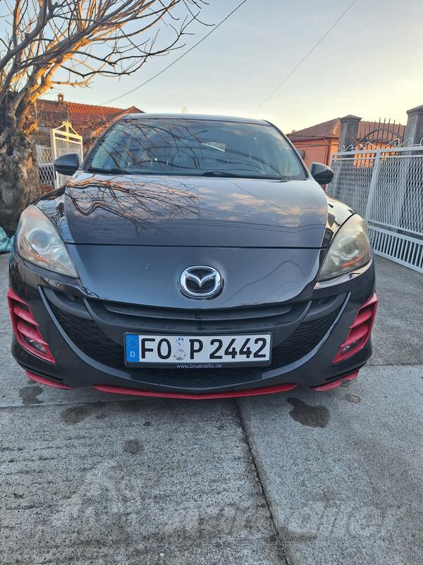Mazda - 3 - 2.2cdti