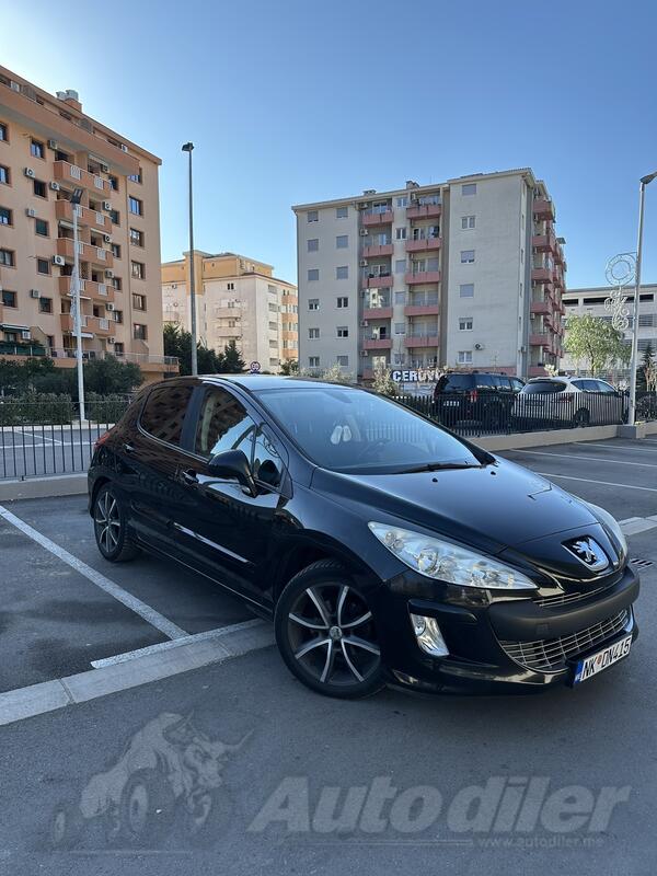 Peugeot - 308 - 1.6 HDI