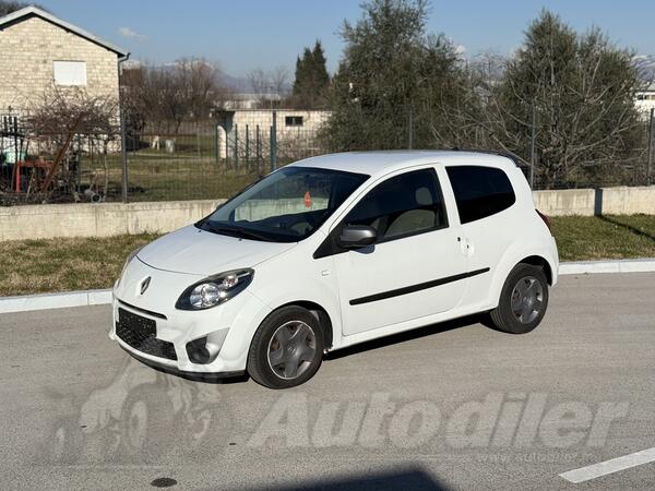 Renault - Twingo - 1.5DCI 63KW