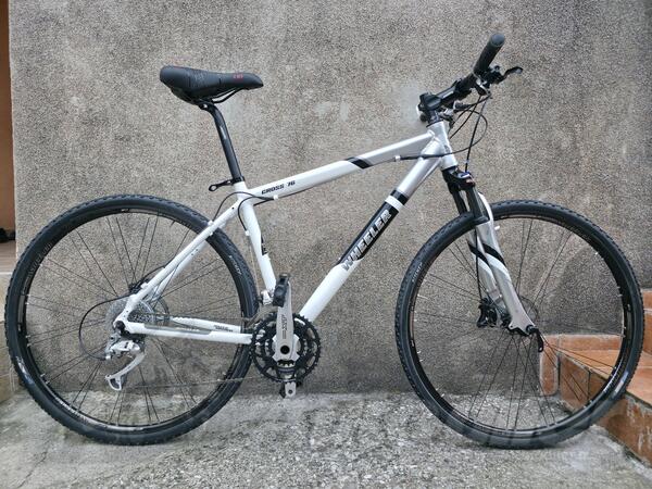 Wheeler - Wheeler XT