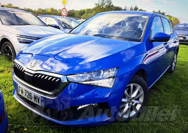 Škoda - Scala - 1.6