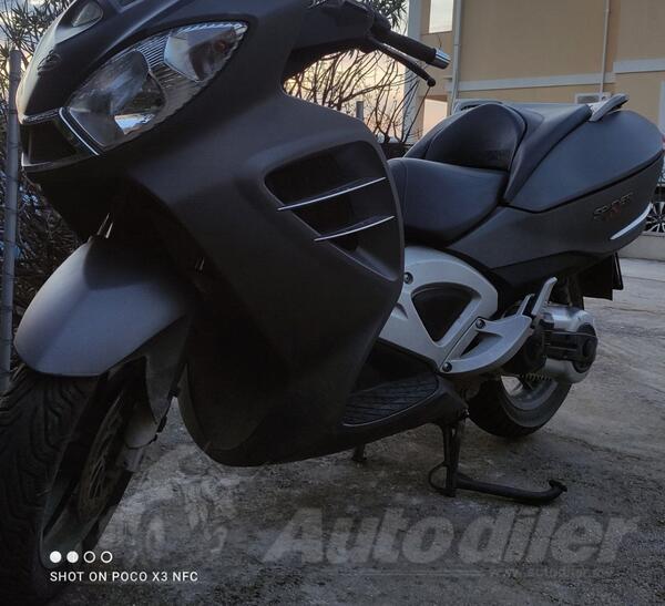 Malaguti - SpiderMax 500 GT