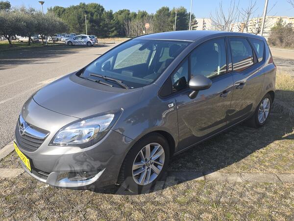 Opel - Meriva - 1.6cdti