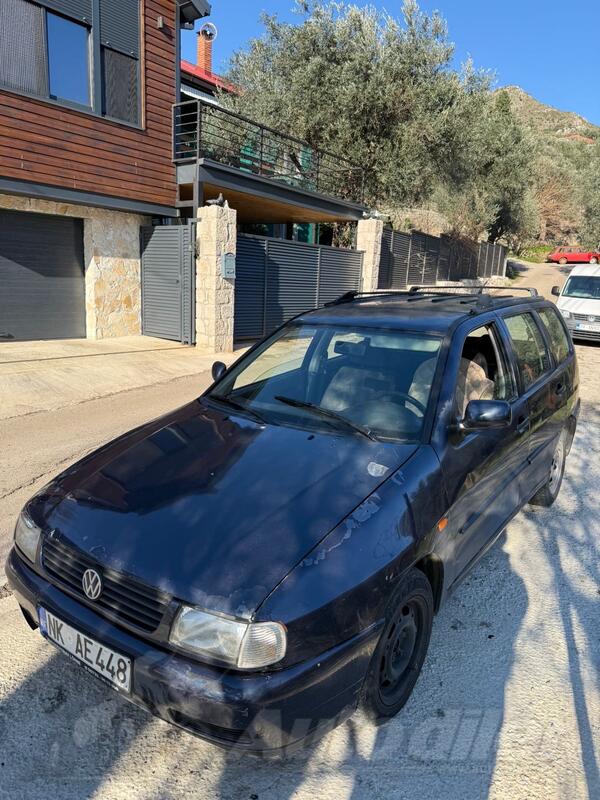 Volkswagen - Polo - 1.9sdi