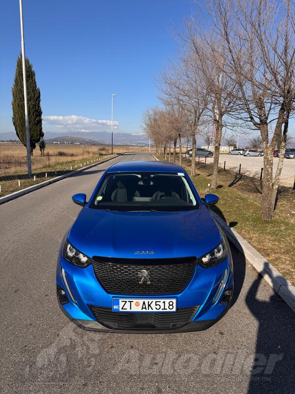 Peugeot - 2008 - 1.5 hdi