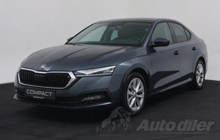Škoda - Octavia - 1.0 e-TSI AUT| LED