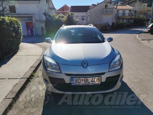 Renault - Megane - 1.5dci