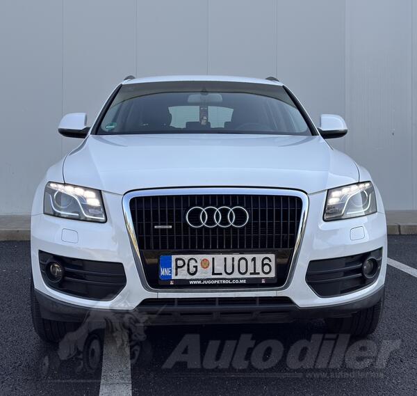 Audi - Q5 - 2.0 TDI QUATRO