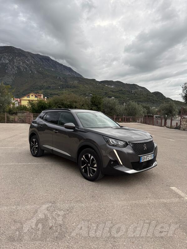 Peugeot - 2008 - GT Allure Automatic