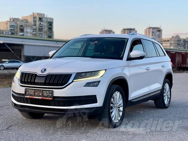 Škoda - Kodiaq - 2,0 tdi 4x4