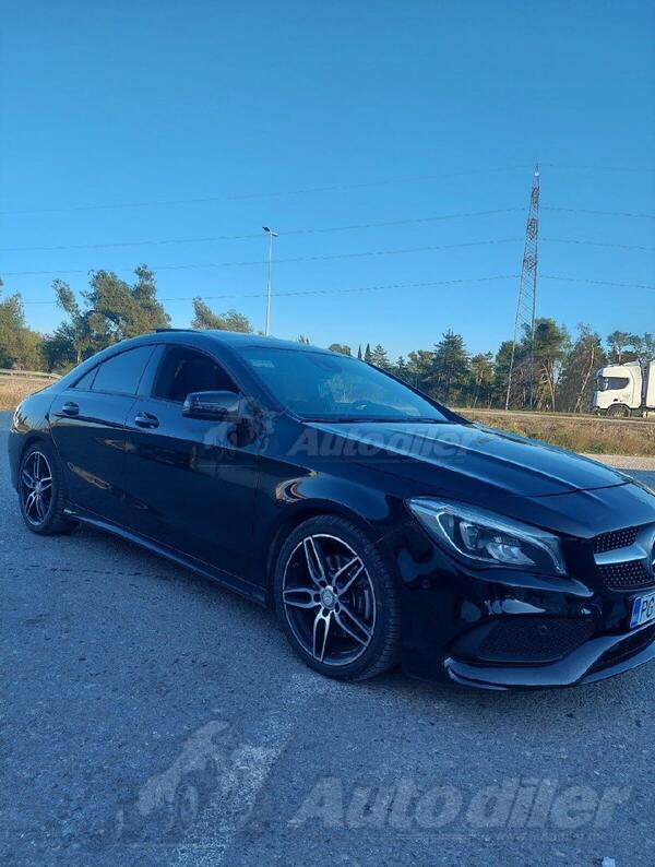 Mercedes Benz - CLA 220 - 2.2
