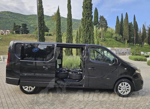 Opel - VIVARO-B 1.6 CDTI