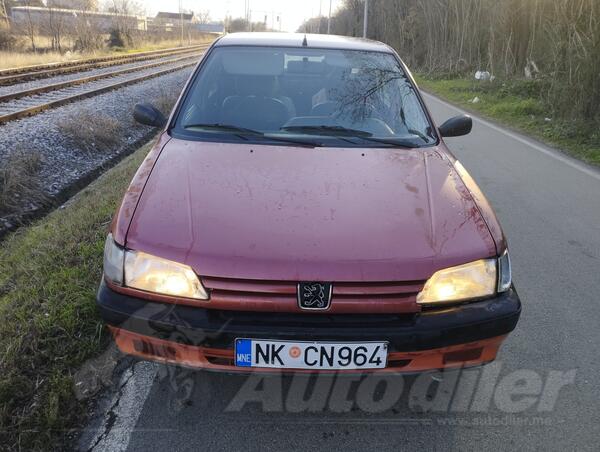 Peugeot - 306 - 1.9d