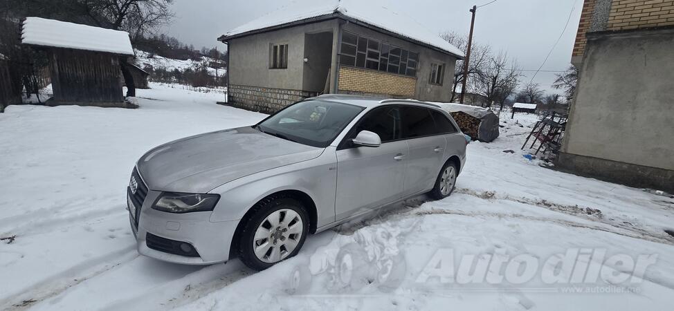 Audi - A4 - 2.0